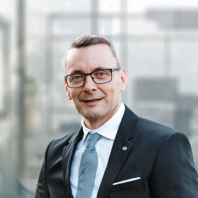 Photo de profil de Alain Clerckx, Fondateur