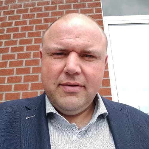 Photo de profil de Gérard Préat, Gérant