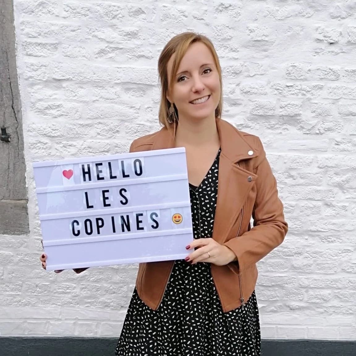 Photo de profil de Julie Radermecker, Créatrice et Gérante