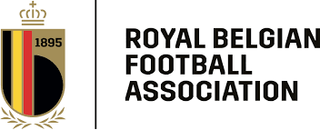 Logo de la fédération belge de football